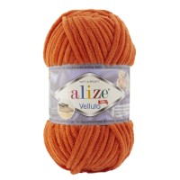 VELLUTO (Alize) - 06 (оранжевый)