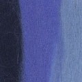 полутонкая мультиколор (для валяния) 6083  т.син/яр.гол/гол