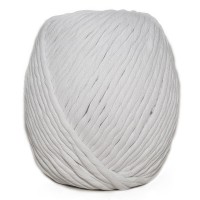 ХБ Шнур Карамель - 02100 (белый)