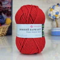 Зимний вариант (Пехорка) - 06 (Красный)