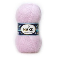 MOHAIR DELICATE (Nako) - 5090-6116 (светло-сиреневый)