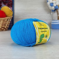 Карамелька (Камтекс) - 024 (бирюза)