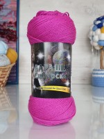 Барашек Сибирский Колор-Сити - 2204 (фуксия)