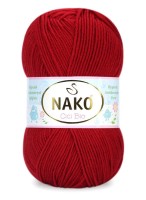 Cici Bio-Antibacterial (Нако) - 4675 (красный)