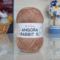 Angora Rabbit 15 - 126 (бежевый персик)