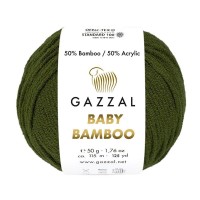 Baby Bamboo, Gazzal - 95239 (т.зелень)