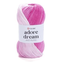 Adore Dream, YarnArt - 1062 (принт)