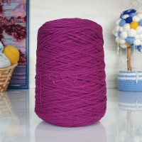 Соловей, тафтинг - 55 (фуксия)