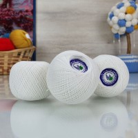 Снежинка (ПНК) - 0101 (белый)