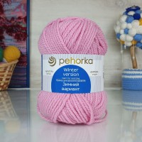 Зимний вариант (Пехорка) - 20 (Розовый)