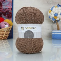 Мерцающая (Пехорка) - 377 (кофейный)