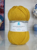 Аргентинская шерсть (Камтекс) - 033 (горчица)