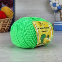 Карамелька (Камтекс) - 027 (лимон незр.)