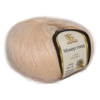 Мохер Голд (Камтекс) - 080 (экрю)