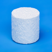 Флористическая основа &quot;Диск&quot; 5 х 5 см