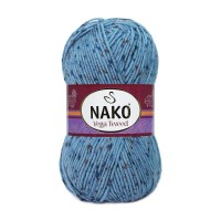 Vega Tweed, Nako - 31764 (тем.голубой)