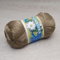 Ромашка (ПНК) - 6604 (серо-бежевый)