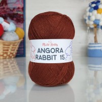 Angora Rabbit 15 - 127 (терракотовый)