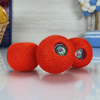 Ирис набор 4 шт по 20 г - 0712 (яр.оранжевый)