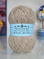 Теплая Ангорка Рассказовская 100 г - 08 (песок)