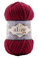 VELLUTO (Alize) - 107 (вишня)