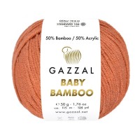 Baby Bamboo, Gazzal - 95242 (глина)