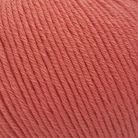 ORGANIC BABY COTTON - 419 (коралл)