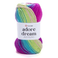 Adore Dream, YarnArt - 1063 (принт)