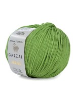 JEANS-GZ (GAZZAL) - 1151 (зеленый)