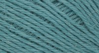 Альпака перуана (Сеам) - 7405 (пыл.зеленая бирюза)