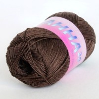 Анна 20 (Сеам) - 580 (тем.коричневый)