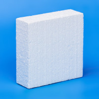 Флористическая основа &quot;Квадрат&quot;, 15 х 5 см