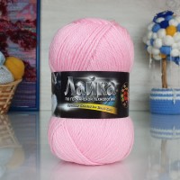 Лайка 250 м Колор-сити - 2107 (розовый)