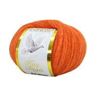 Kus Tuyu Lanoso - 934 (оранжевый)