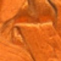 вискоза цветная (для валяния) 0496  оранжевый