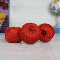 Ирис набор 4 шт по 20 г - 0713 (тем.оранжевый)