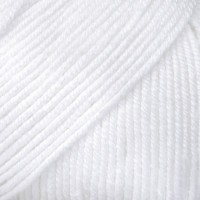 BABY COTTON (Gazzal) - 3410 (белый)