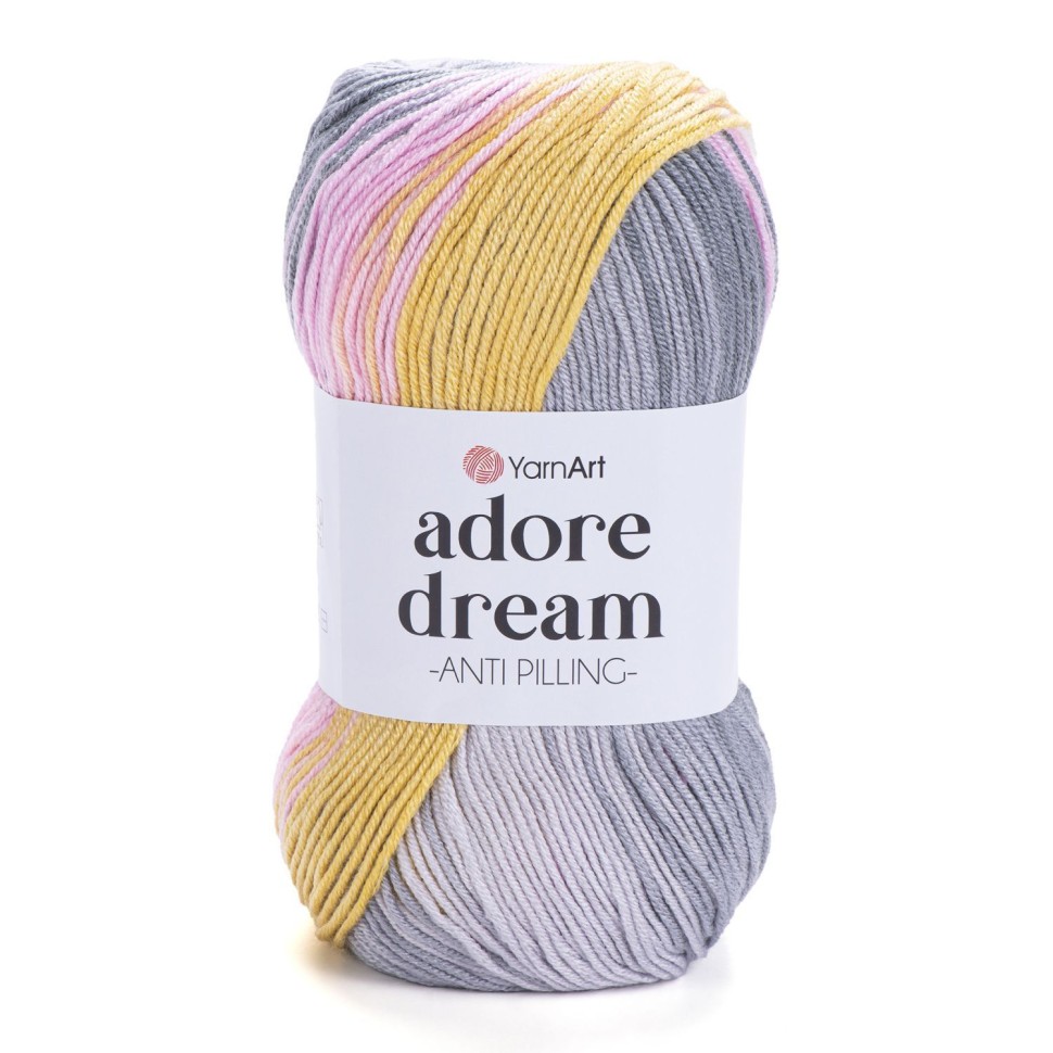 Adore Dream, YarnArt - 1064 (принт)