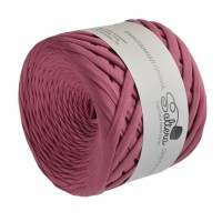 Пряжа Трикотажная - 96 (сухая роза)
