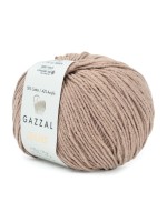 JEANS-GZ (GAZZAL) - 1152 (какао)