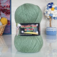 Индийский мохер Колор-Сити - 205 (бутылочный)