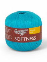 Нежность (Softness) - 164725 (бирюза голубая)