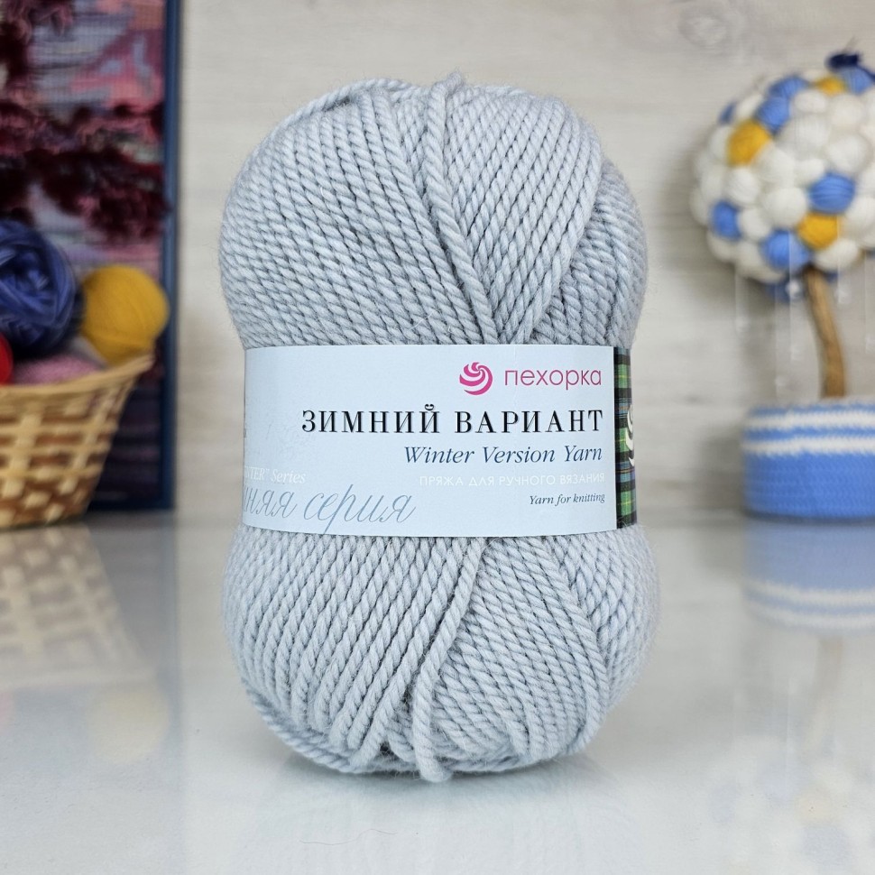 Зимний вариант (Пехорка) - 276 (Перламутр)