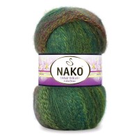 Mohair delicate Colorflow (Нако) - 7130 (батик)