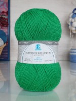 Аргентинская шерсть (Камтекс) - 044 (трава)