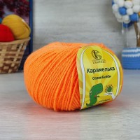 Карамелька (Камтекс) - 035 (оранж)