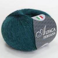 Альпака перуана (Сеам) - 7555 (зел.мор.волна)