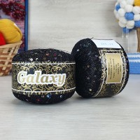 Гэлэкси, Сеам - 205 (чёрный блестящий)