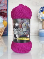 Барашек Сибирский Колор-Сити - 229 (т.фуксия)