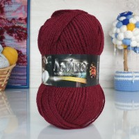 Лайка 250 м Колор-сити - 2227 (бордовый)